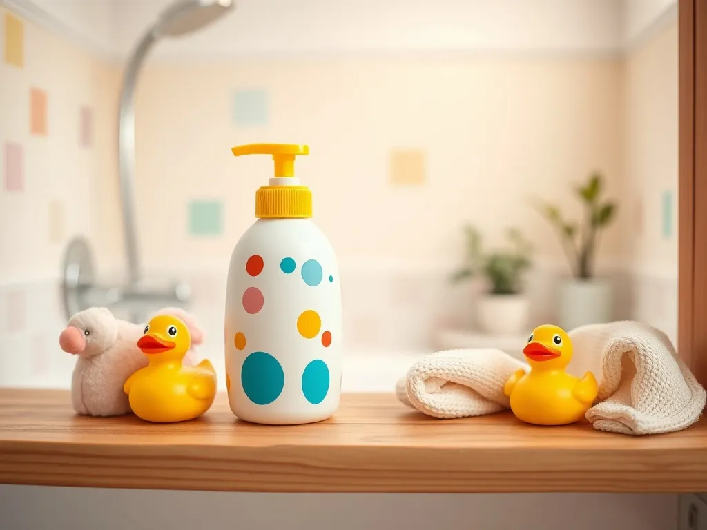 Jaki szampon przeciwłupieżowy dla dzieci wybrać? Porady i rekomendacje