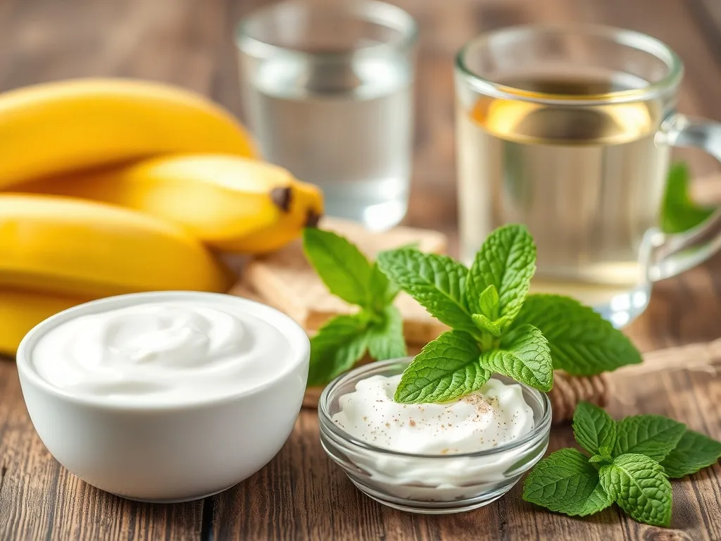 Co na śniadanie przy biegunce? Sprawdź najlepsze propozycje!