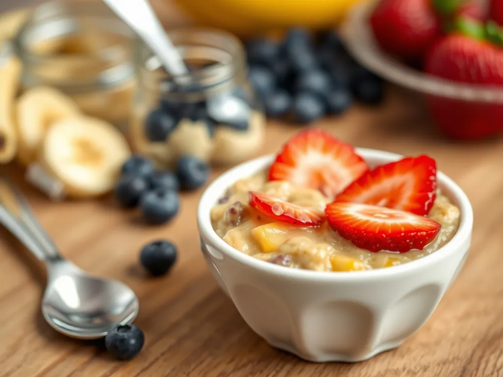 Co na śniadanie dla 9-miesięcznego dziecka? Przepisy i porady