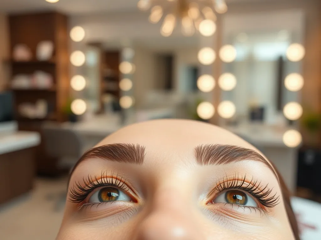 Laminacja brwi: co to jest i jak przebiega zabieg?