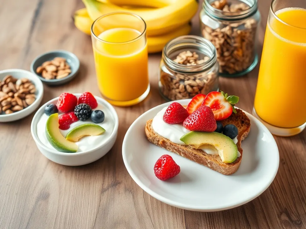 Co jeść na śniadanie, żeby schudnąć? Sprawdzone porady i przepisy