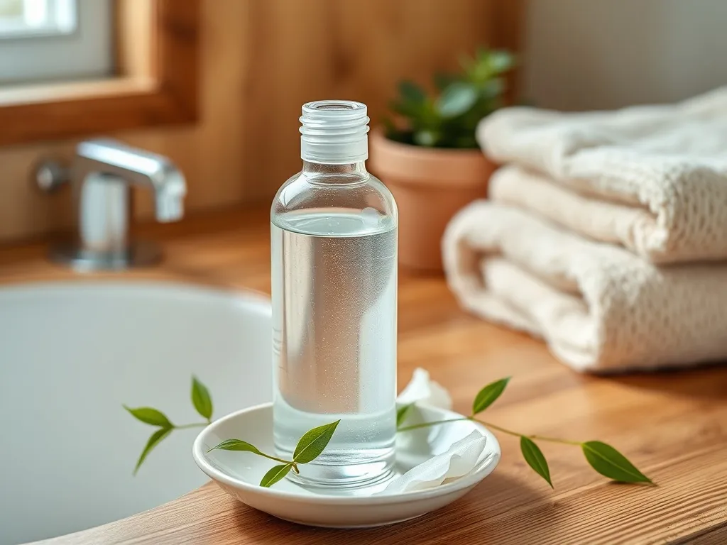 Tonik do twarzy - co to i jak go używać?