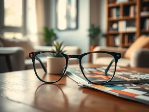 Jakie okulary do twarzy? Sprawdź aplikację do przymierzania!