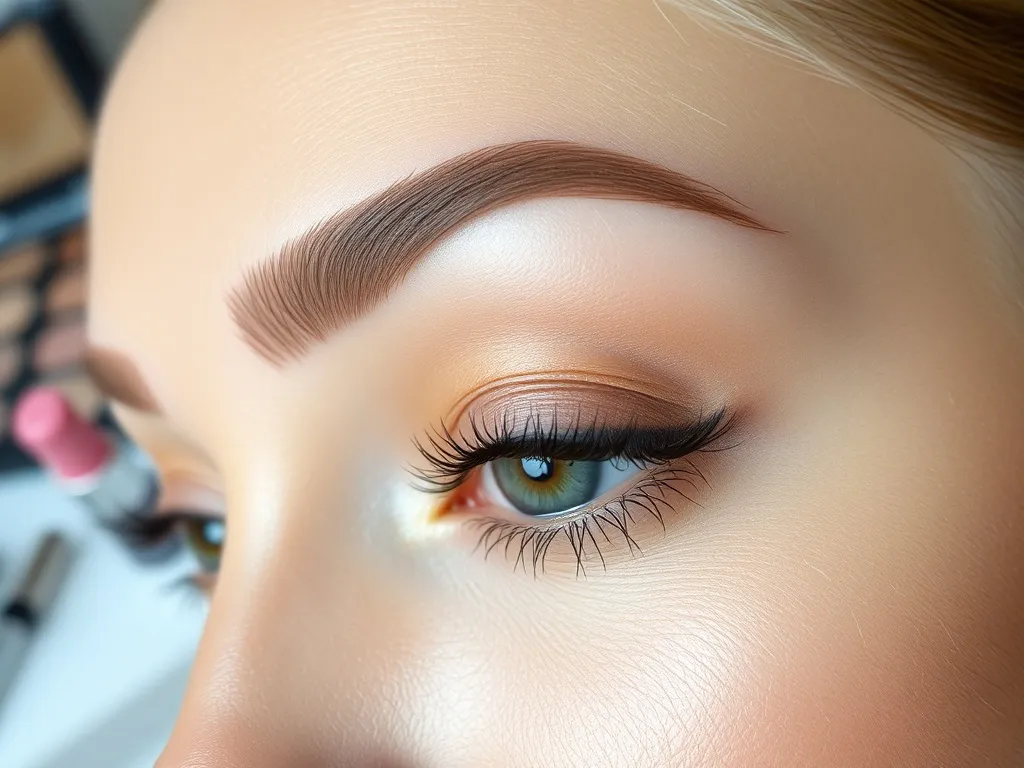 Jak długo utrzymuje się laminacja brwi? Porady i wskazówki