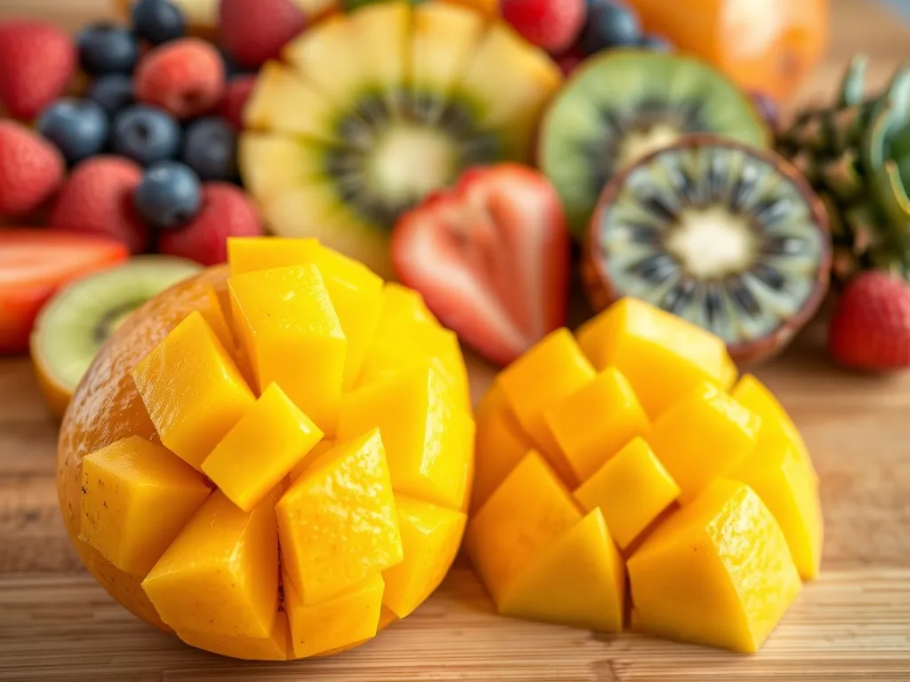 Co zrobić z mango na śniadanie? Sprawdź pyszne przepisy!