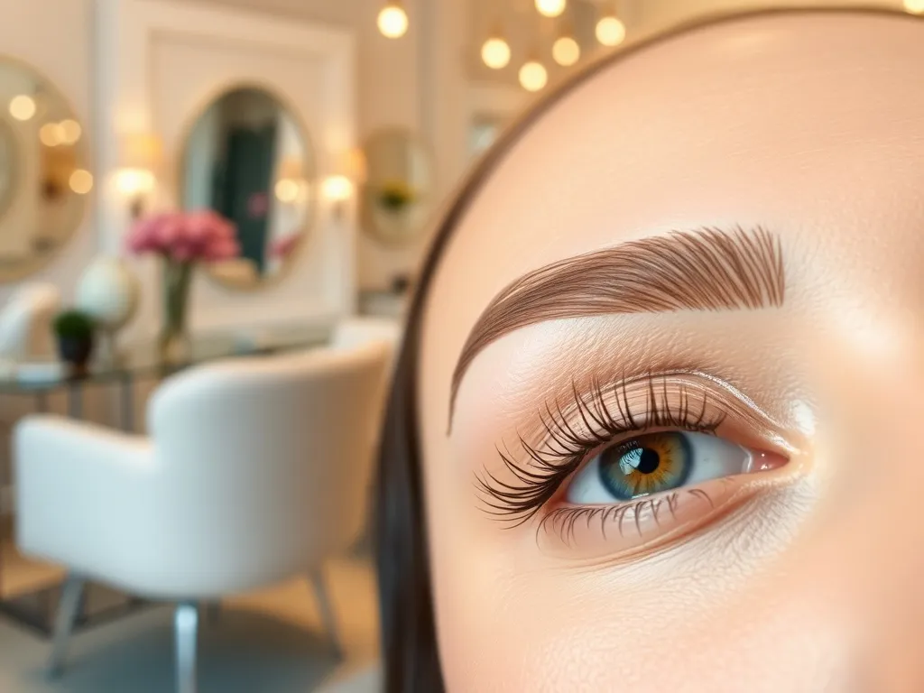 Ile kosztuje makijaż permanentny brwi? Sprawdź ceny i efekty!