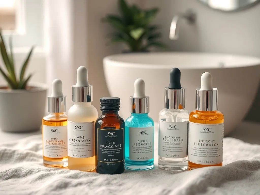 Jakie serum do twarzy po 40? Wybierz najlepsze dla swojej skóry!