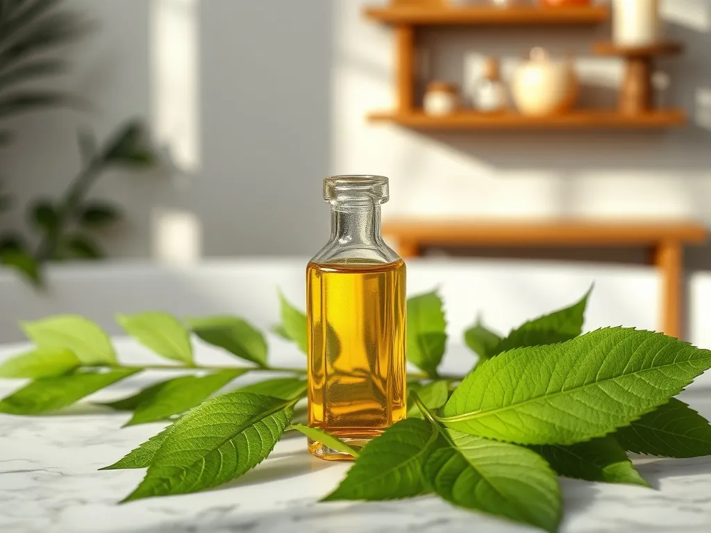 Olej neem na twarz: jak stosować, aby uzyskać najlepsze efekty?