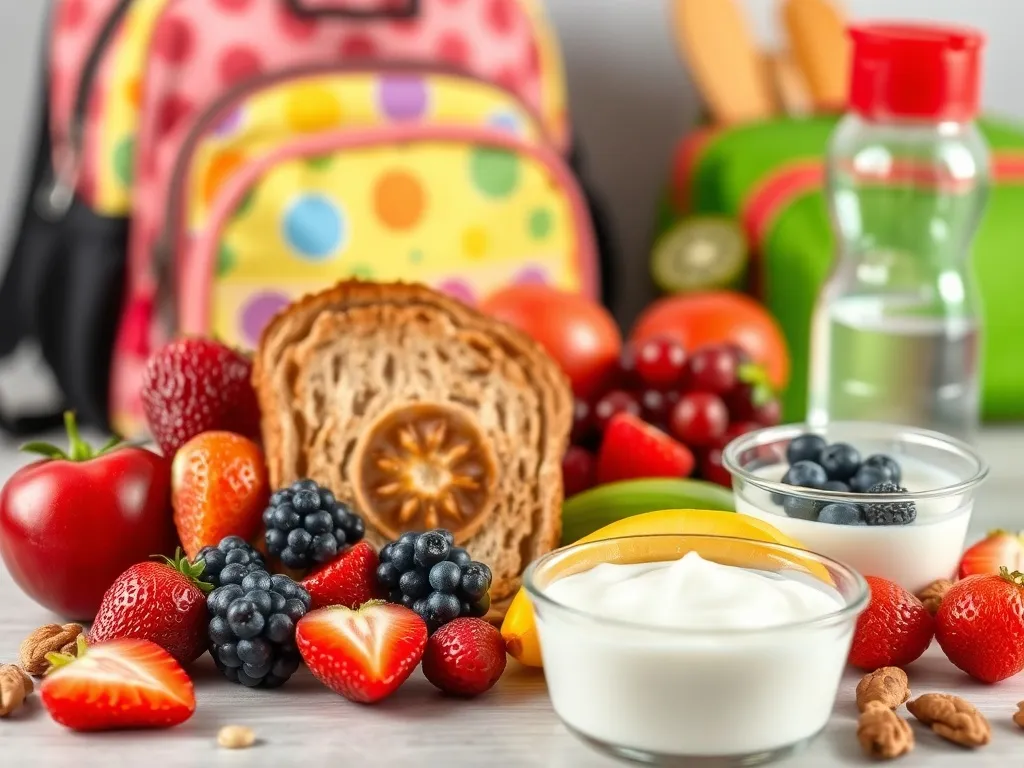 Co na śniadanie dla dzieci do szkoły? Pomysły na zdrowe posiłki