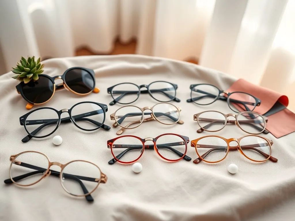 Jak dobrać okulary do twarzy? Praktyczne zdjęcia i porady