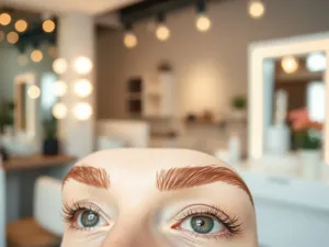 Ile trwa laminacja brwi i jak długo utrzymują się efekty?