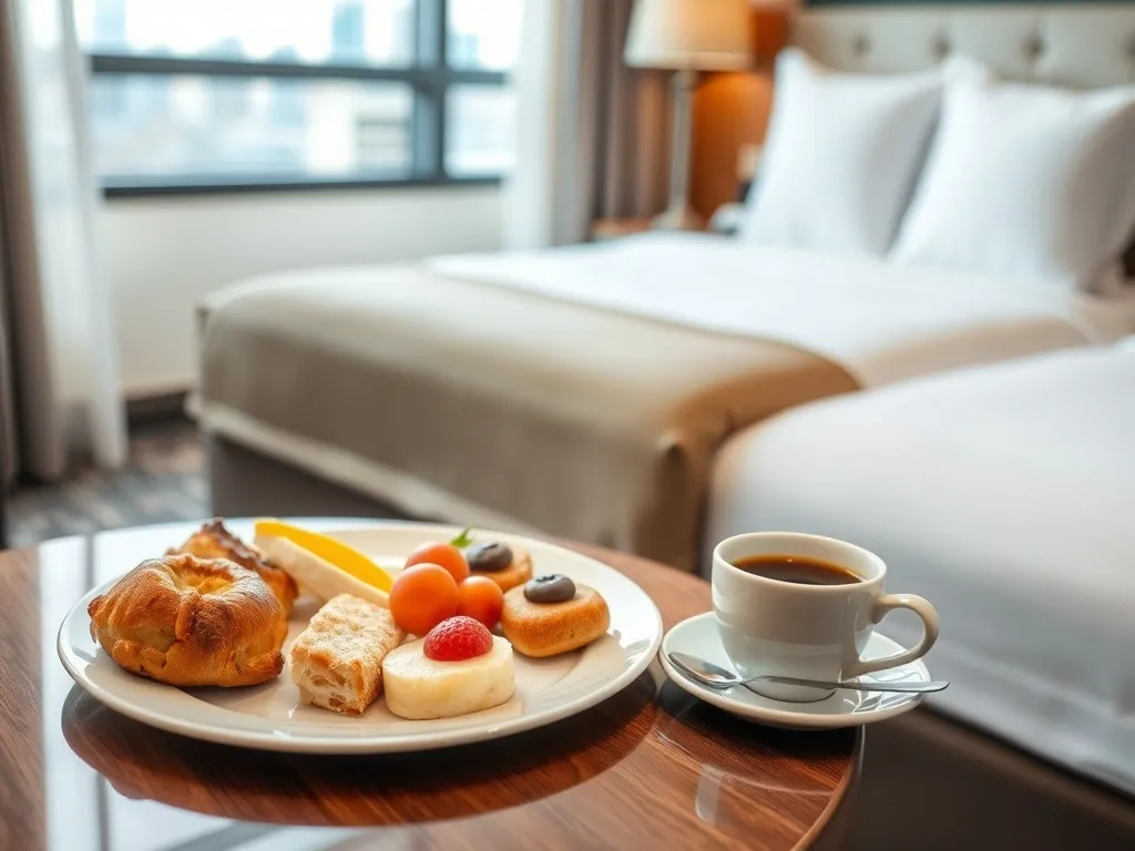 Jak się ubrać na śniadanie w hotelu? Praktyczne wskazówki