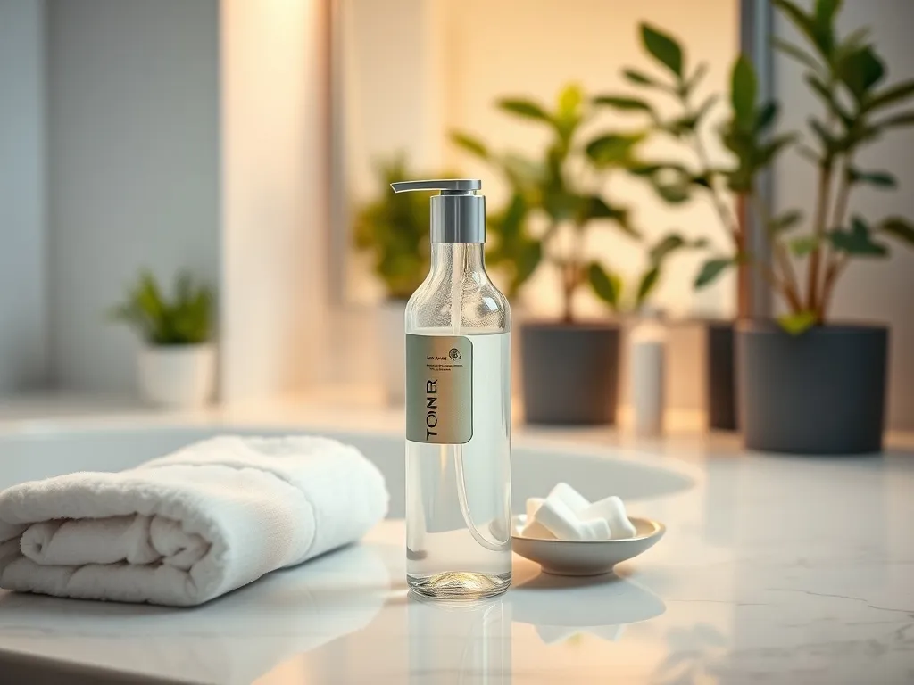 Jak nakładać tonik na twarz? Praktyczny przewodnik krok po kroku