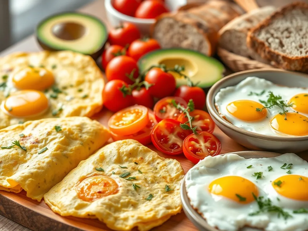 Co na śniadanie z jajek? Sprawdź nasze pyszne pomysły!