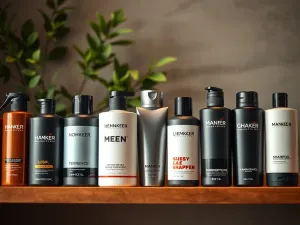 Jaki szampon dla mężczyzn z Rossmanna wybrać? Sprawdź nasze propozycje!