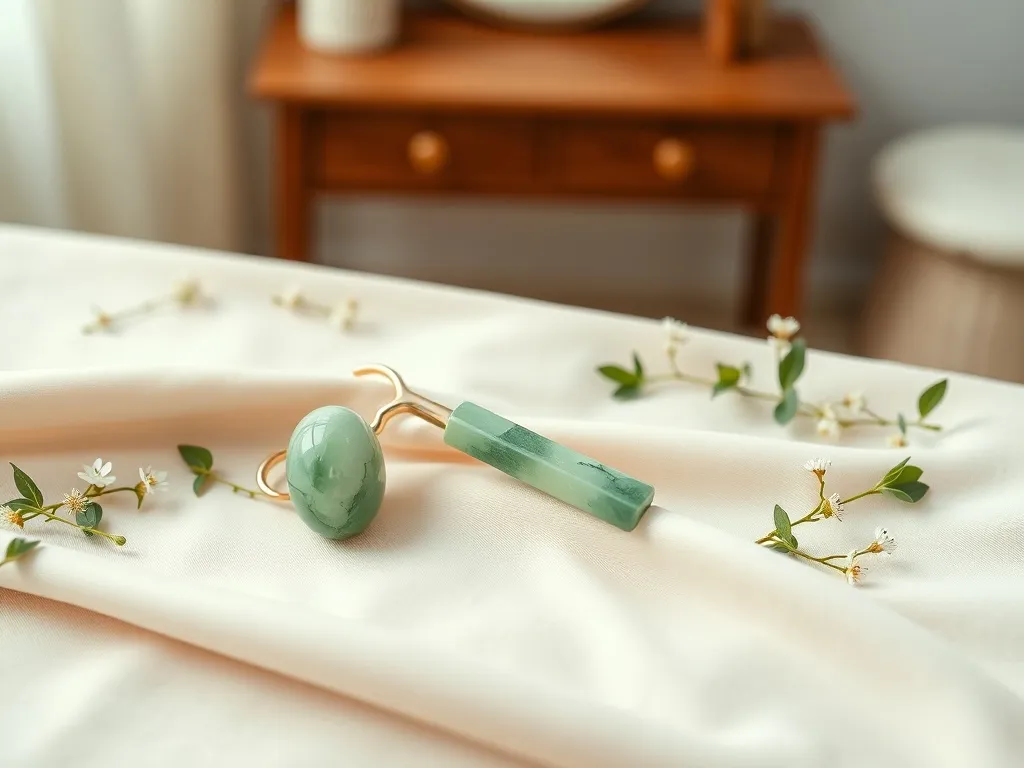 Jak używać roller do twarzy? Praktyczny przewodnik krok po kroku