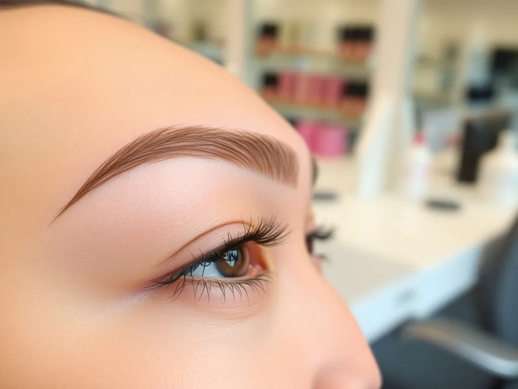 Ile się trzyma laminacja brwi? Wszystko, co musisz wiedzieć
