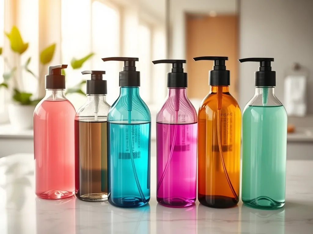 Jaki szampon po keratynowym prostowaniu? Sprawdź najlepsze opcje!