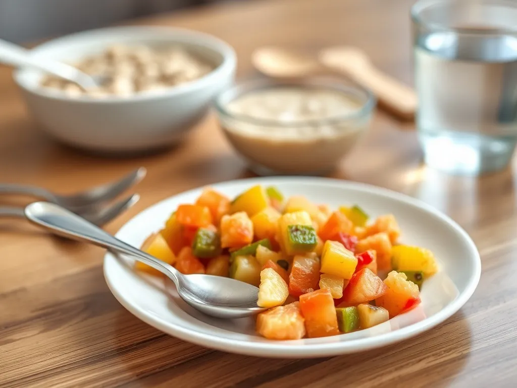 Co na śniadanie dla 8-miesięcznego dziecka? Przepisy i porady