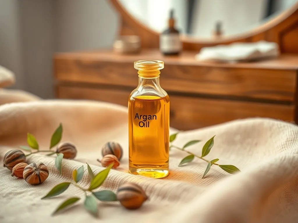 Jak stosować olejek arganowy na twarz? 5 prostych kroków